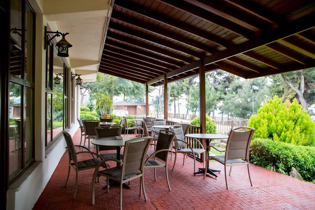 Troia Tusan Hotel Çanakkale Ngoại thất bức ảnh